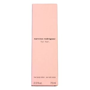 Narciso Rodriguez for Her Body Lotion 75ml